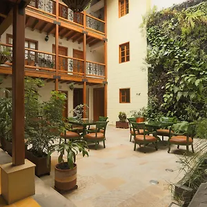 Santa Lucia Boutique Hotel Bogota