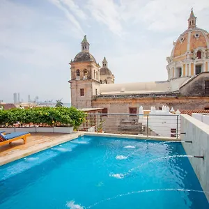 Casa Claver Loft Boutique Hotel Cartagène
