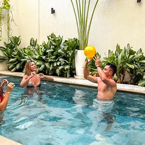 Valladolid Hotel Santa Marta (Magdalena)