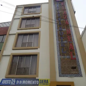 Aparta Plaza Real Norte Hotel Cali