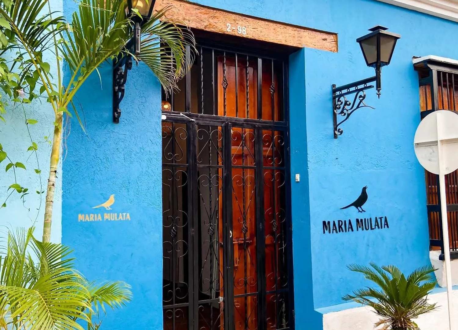 Maria Mulata Boutique Hotel Santa Marta