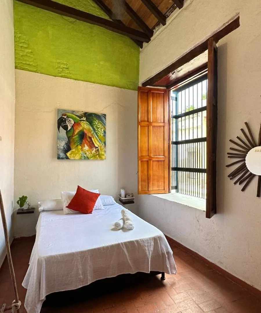 Maria Mulata Boutique Hotel Santa Marta