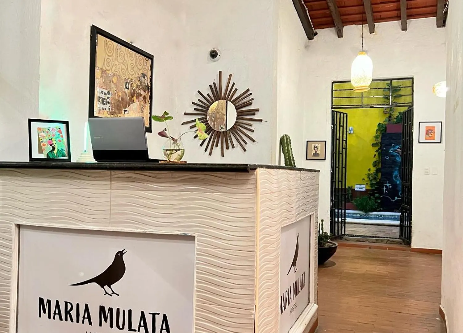 Maria Mulata Boutique Hotel Santa Marta