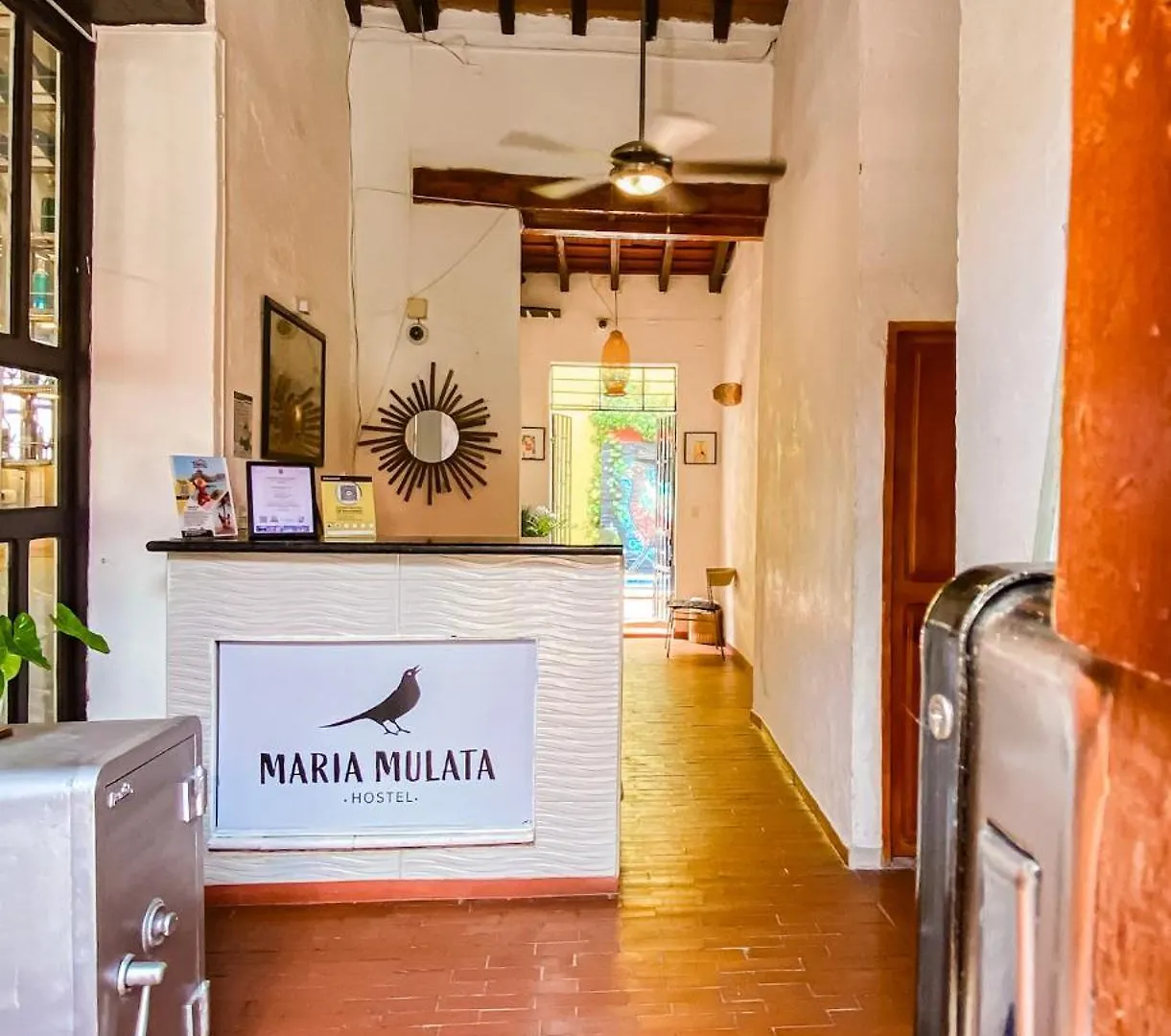 Maria Mulata Boutique Hotel Santa Marta  0*, Santa Marta (Magdalena) Colombie