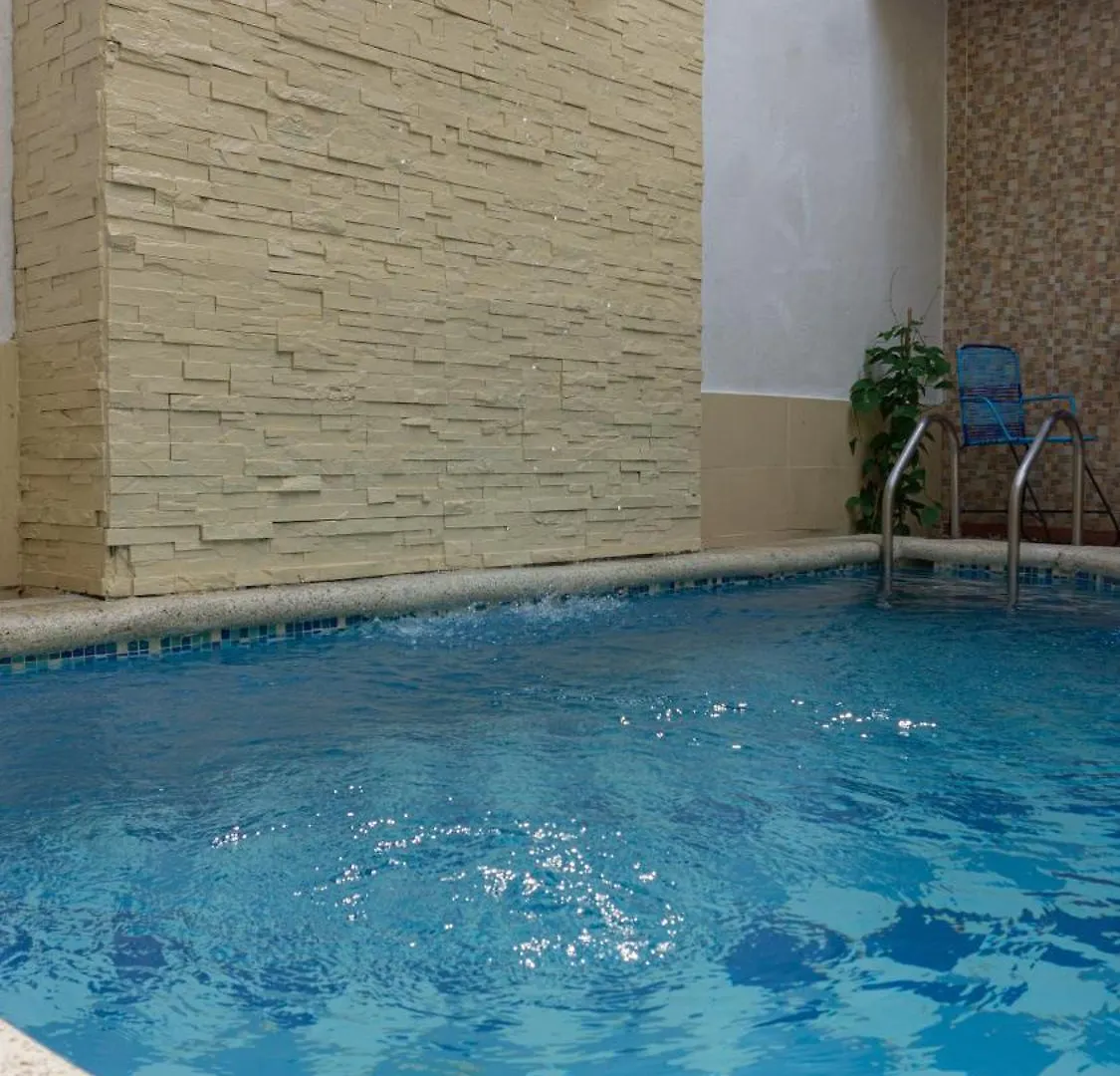 Maria Mulata Boutique Hotel Santa Marta
