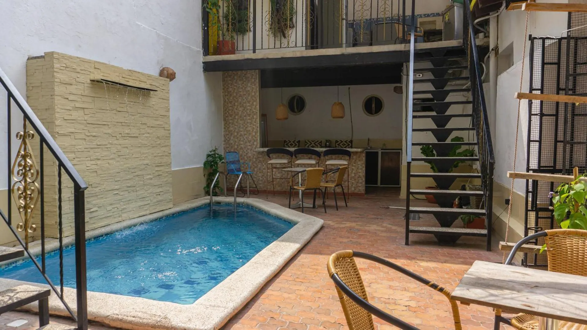 Maria Mulata Boutique Hotel Santa Marta