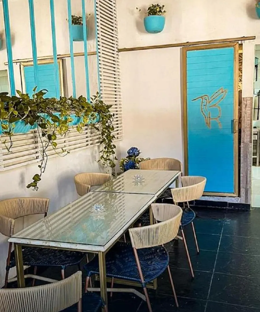 Maria Mulata Boutique Hotel Santa Marta  Colombie